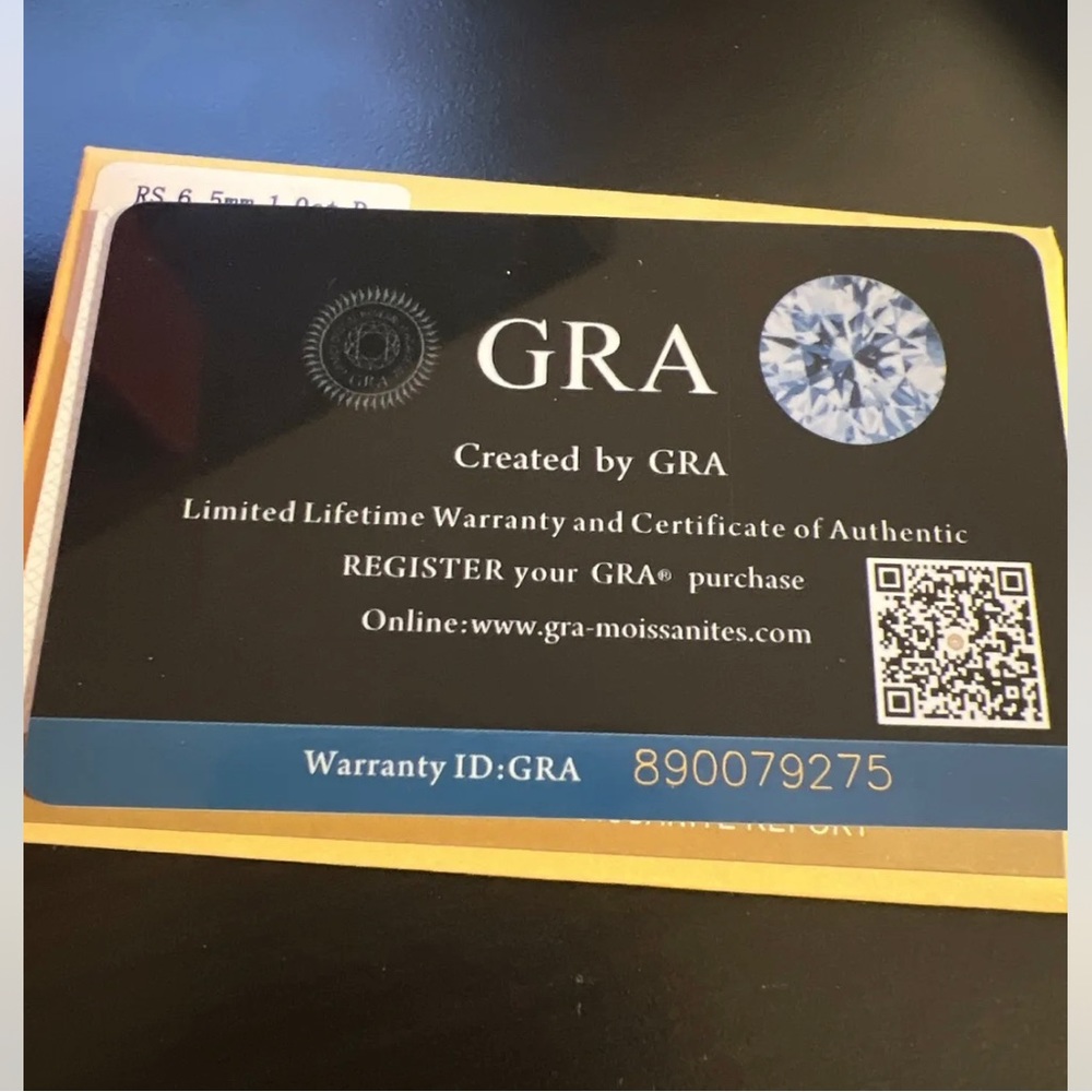 Beautiful Silver Adjustable Cocktail Ring Size 8 - image 2